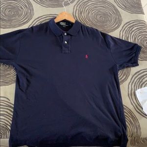 POLO COLLARD SHIRT